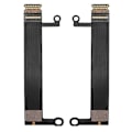 Pikkukuva 1 / 5: 821-01228-A 821-01229-A Pro 13 tuuman 15 tuuman A1707 A1706 A1708 A1989 A1990 A2289 LCD-näytön taustavalolle