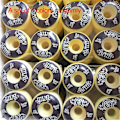 Miniatyrbillede 3 af 5: 8 stk. skateboardhjul 54 mm PU-hårdhed skateboard 85A longboardhjul til street longboard skat