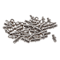 Pikkukuva 1 / 5: 50 kpl Kaapin Hyllyn Puinen Leikkuulauta Tukitapit Naulat 16mm x 5mm