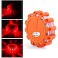 Pikkukuva 1 / 5: LED-paristosignaalivalo oranssina