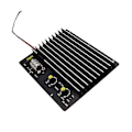 Miniatyrbillede 3 af 5: 1000W 12V Bil Audio Effektforstærker Subwoofer Forstærkerkort Audio DIY Forstærkerkort Auto Afspiller