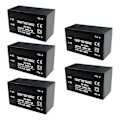 Miniatyrbillede 1 af 5: 5 STK AC-DC Strømforsyningsmodul AC DC Konverter 220V til 5V Intelligent Switching Modul HLK-5M05