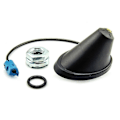 Miniatyrbillede 1 af 5: Bilantenne Antennebase til Opel G H Corsa C D Zafira Meriva