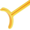 Miniatyrbilde 4 av 4: Golf Swing Guide Treningskorrigerer Trener Gest Hjelp Håndledd Arm Kontroll - RiRi