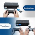 Miniatyrbillede 5 af 5: Trådløs modtager til spilcontroller adapter til Ps1/ps2 kompatibel med trådløs controller D