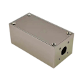 Miniatyrbild 1 av 5: BNC Kapsling Aluminium Skärmbox RF-box Elektromagnetisk Skärmning Förstärkare Multifunktionell Portabel