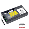 Miniatyrbilde 3 av 5: -C Kassettkonverter for for for til VHSC SVHS-C Kassettadapter Ikke for 8mm/MiniDV/Hi8