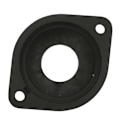 Miniatyrbillede 4 af 5: Motor Kølemiddel Termostat 90916 03046 71 Vandhals Hus Udskiftning til Chevy LS LS1 LS2 LS7 Sort