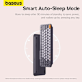 Miniatyrbilde 2 av 5: Bluetooth Trådløst Tastatur 5.0 2.4G USB Stille US Layout Tastatur EN 84 / 105 Taster Numeric Keyboard