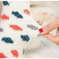 Miniatyrbild 3 av 5: 3 Par Dam Fuzzy Sockor Mjuka Varma Vintriga Fluffiga Söta Djursockor