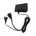 Miniatyrbillede 3 af 5: Fodpedal Anti-Slip 13,5 cm Lang 9 cm Bred Stabil Fod Hastighedskontrol Pedal til Syning EU Stik 220V