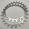 Miniatyrbilde 3 av 5: 225MM Traction-hjul til gressklipper med antiskli-pigger for Landroid L-modeller, robotgressklipper, piggdekk med skruer