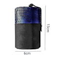 Miniatyrbild 3 av 5: Mikrofiber Sovsäckslakan Reselakan Lättviktiga Sovsäckslakan för Vuxna, för Hotell, T