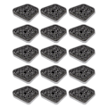 Miniatyrbilde 2 av 2: 15 stk. Luftfilter Erstatning for STIHL FS90 110 130 R HT101/130/131 Trimmer 4180-120-1800