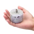 Miniatyrbilde 5 av 5: Vannpumpe LED-lys Kjæledyr Vannmotor Erstatning For Drikkevannsdispenser i Rustfritt Stål