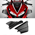 Miniatyrbilde 2 av 5: 8x Aero Side Winglet Deflektor Spoiler Kit for Ducati Panigale V2/V4 899/959/1198/1199/129