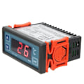 Miniatyrbild 2 av 5: STC-100A Temperaturkontroller Kylning Värme Kylskåp Termostat Regulator Termoregulator Termoc