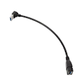 Miniatyrbillede 2 af 5: Usb 3.0 Vinkel Forlængerkabel Han Til Hun Adapter Ledning Data Op