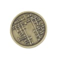 Miniatyrbilde 5 av 5: CW Morse Code Minnemynter CW Treningsmynt Morse Code Treningsmynt for Nybegynnere Radioentusiaster