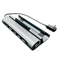 Pikkukuva 1 / 5: Sopii Steamdeck Base Type-C -telakointiasemalle USB3.0 Monitoiminen telakointiasema 4K60HZ E
