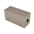 Miniatyrbild 2 av 5: BNC Kapsling Aluminium Skärmbox RF-box Elektromagnetisk Skärmning Förstärkare Multifunktionell Portabel