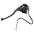 Miniatyrbilde 2 av 5: Bremsespak for 125cc YBR 125 Frontpumpe Sylindersett, Høyre Bremsespak Kaliper