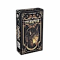 Pikkukuva 1 / 5: Tarot-kortit steampunk tarot -pöytäpakka lautapeli kortti perhekokouksiin ja juhliin pelikorttipeleihin Light grey