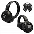 Miniatyrbilde 5 av 5: Trådløse hodetelefoner Zealot B570 Radio Fm Lcd Bluetooth On-ear Mikrofon