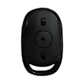 Miniatyrbild 3 av 5: 2 Stycken Kopiera Fjärrkontroll 3 Knapp Smart Duplicator 433MHz Duplicator Nyckel Hög Känslighet Trådlös