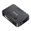 Miniatyrbillede 1 af 5: Bluetooth 5.4 Audioadapter Modtager Sender FM 3 I 1