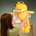 Miniatyrbilde 4 av 5: 25-90cm Søt Garfield Plysj Kosedyr Supermyk Plysj Tegneseriefigur Dukke about 60cm