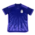 Pikkukuva 1 / 2: 22-23 Argentiinan vierasjoukkueen kustomoitu pelipaita treenipuku lyhythihainen pelipaita T-paita Giggs NO.11 XL