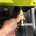 Miniatyrbillede 5 af 5: 4 stk. M22-14mm til 1/4in Højtryksrenser Adapter Sæt, Højtryksrenser Fittings Adapter Højtryksrenser Fa
