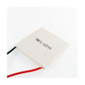 Miniatyrbild 5 av 5: elements Peltier TEC1-12715 Termoelektrisk Peltier Modul 12715 TEC 12V 15A DIY Kylare Peltier Elem