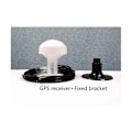 Miniatyrbild 5 av 5: RS232 GPS Marin GPS Mottagarantennmodul NMEA 0183 Hastighet 4800 Spänning 12V Kabel är 5 Meter