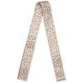 Miniatyrbild 1 av 5: Kristall Diamant Bälte Trim Smältlim DIY Dekoration Kläder Accessoarer 0.5 Yard 12 Rader Champagne