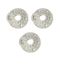 Miniatyrbillede 1 af 5: 3 stk. W10528947 Vaskemaskine Kurv Nav Kit - Reservedel til Vaskemaskine