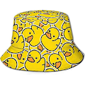 Miniatyrbillede 4 af 5: Bucket Hats Moderne Solhat Sammenfoldelig Udendørs Fiskerhat til Kvinder og Mænd