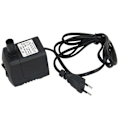 Miniatyrbillede 1 af 5: AC 220-240V 15W Undervandspumpe Vandpumpe Fontæne Dammepumpe Akvarium EU Stik