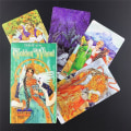 Pikkukuva 1 / 5: Tarot-kortit steampunk tarot -pöytäpakka lautapeli kortti perhekokouksiin juhliin pelikorttipeleihin 78pcs tt45