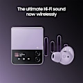 Pikkukuva 3 / 5: 2023 Uudet Buds2 Pro R510 TWS -nappikuulokkeet Bluetooth-kuulokkeet Buds 2 Pro langattomat kuulokkeet HiFi-stereomikrofonilla ENC-peliurheiluun Black