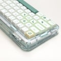 Miniatyrbillede 5 af 5: 144-tasters zoo og botanisk have keycap PBT dye-sublimering personlig keycap mekanisk tastatur botanical garden Pack by plastic bag