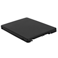 Pikkukuva 2 / 5: 5 kpl Mini Pcie MSATA SSD - 2,5 tuuman SATA3 -sovitinkortti kotelolla, 7 mm paksuus, musta