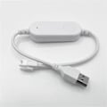 Miniatyrbild 5 av 5: 5V Tuya Smart Life WiFi USB RGB Kontroller Dimbar 3Pin LED