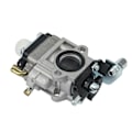 Miniatyrbild 5 av 5: Förgasarbasanslutning Insugningsrör Bränsleslang 43Cc 52Cc 40-5 BC430 CG430 1E40F-5 44F-5 Motor
