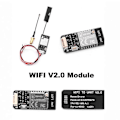 Miniatyrbild 2 av 5: Trådlös Wifi V2.0 Radio Telemetrimodul med Antenn för MAVLink2 för Flight Controller FPV Smartphone
