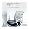Pikkukuva 5 / 5: Mukava Memory Foam -tyyny hierovaan auton toimistotuoliin, sopii istumatyöhön ja häntäluukipuun
