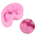 Miniatyrbillede 4 af 5: 3D Fiskeform Silikone Fondant Kagedekorationsform