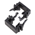 Miniatyrbilde 5 av 5: 2 stk. H1 LED-frontlyspæreholderadapter for Ford for Focus Fiesta for Mo Boris