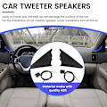 Miniatyrbilde 4 av 5: Bil Tweeter Høyttaler for I30 2008-2010 87650-2L020 87660-2L020